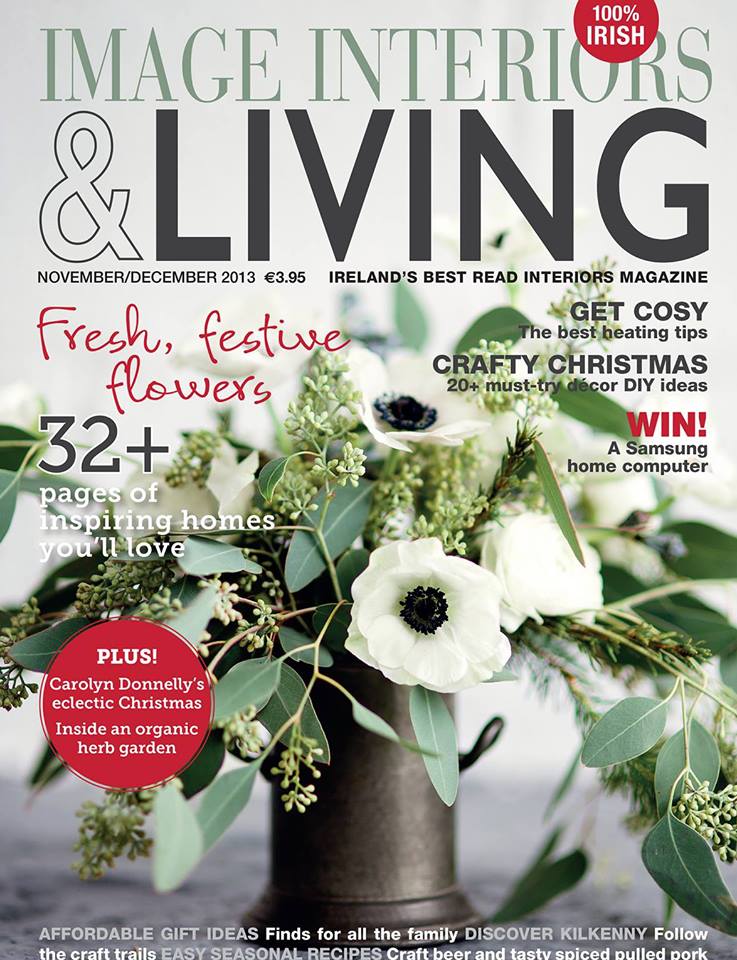 Image Interiors & Living | Nov Dec | Flowers by the Informal Florist Photography by Nathalie Marquez Courtney
