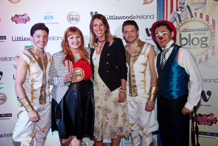 Littlewoods Ireland Blog Awards