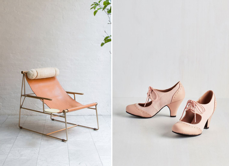 Colour Crush: Peachy Pink