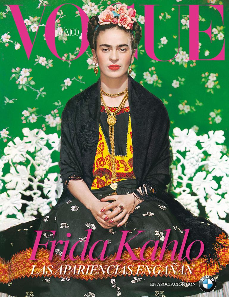 Te quiero Frida | nathalie.ie