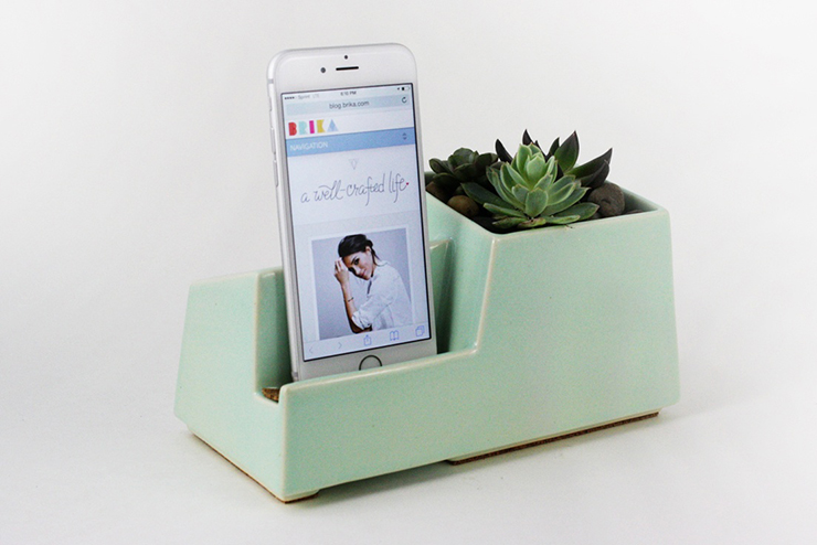 Sweet desk accessories | nathalie.ie