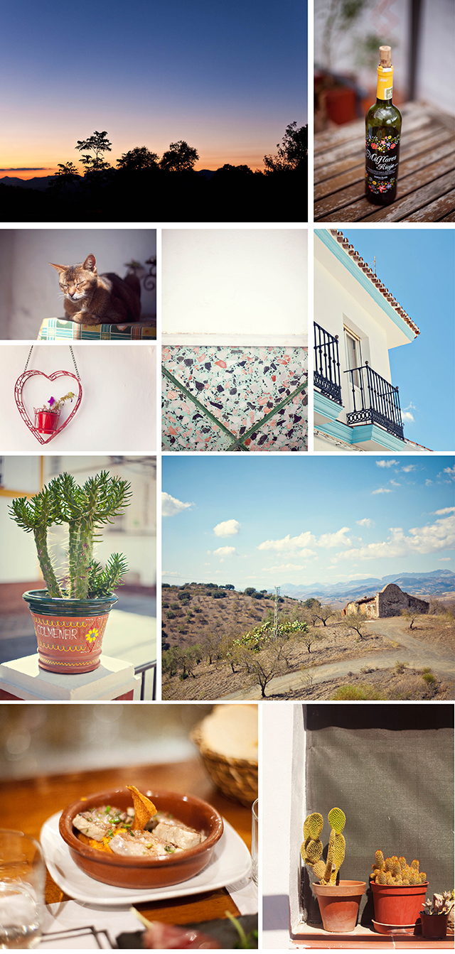 Come Away with Me | Andalucia