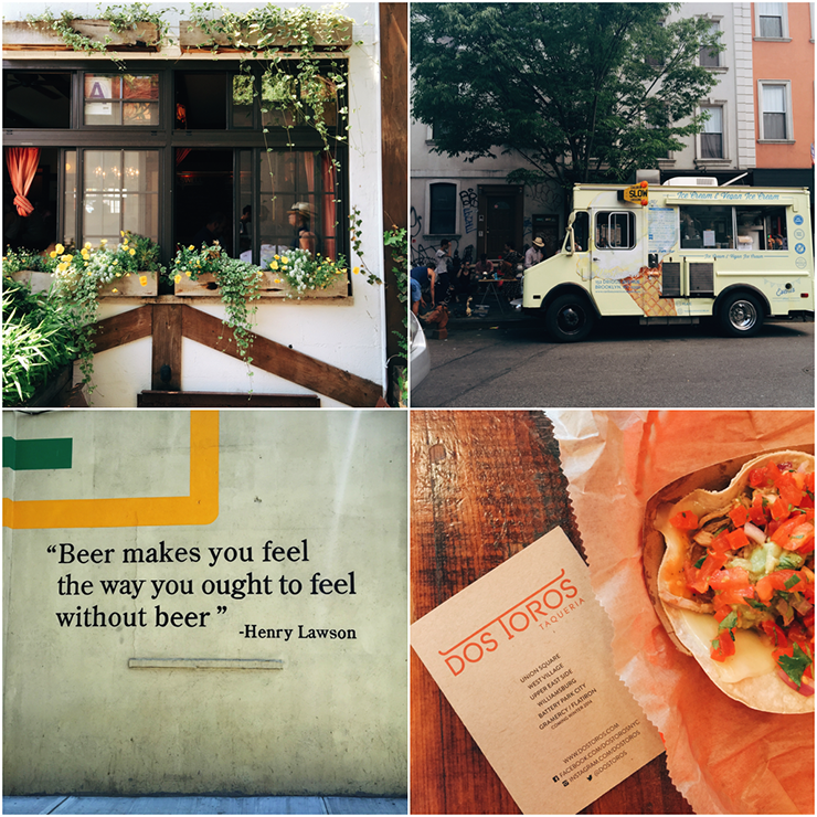 Williamsburg Brooklyn | nathalie.ie