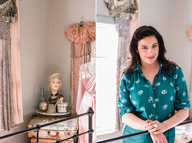 Camille O'Sullivan | Photography by Nathalie Marquez Courtney | Image Magazine