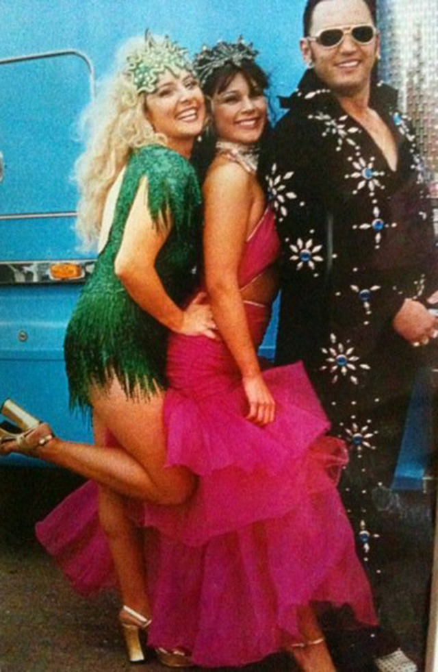 Growing up on a circus | nathalie.ie