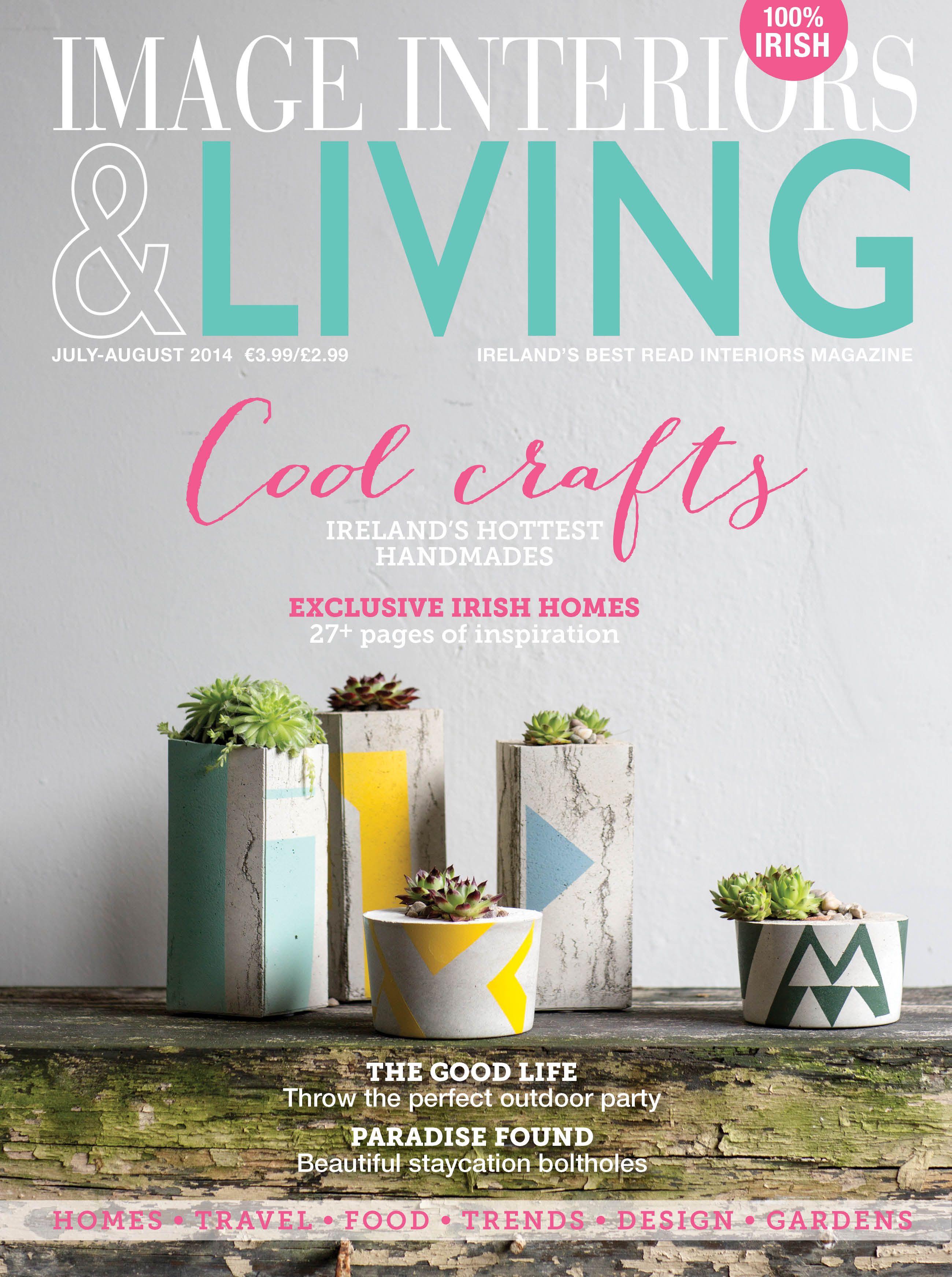 Image Interiors & Living | July/August 2014