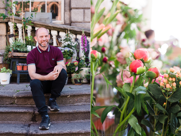 The Garden, Powerscourt Townhouse | nathalie.ie