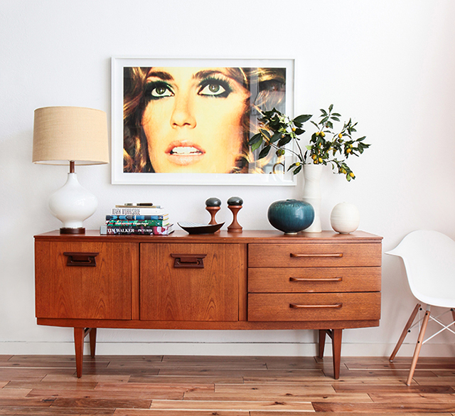 Where to find mid century furniture in Dubliin