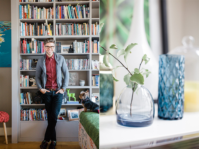 Darren Kennedy  My Style Shoot for Image Magazine | nathalie.ie