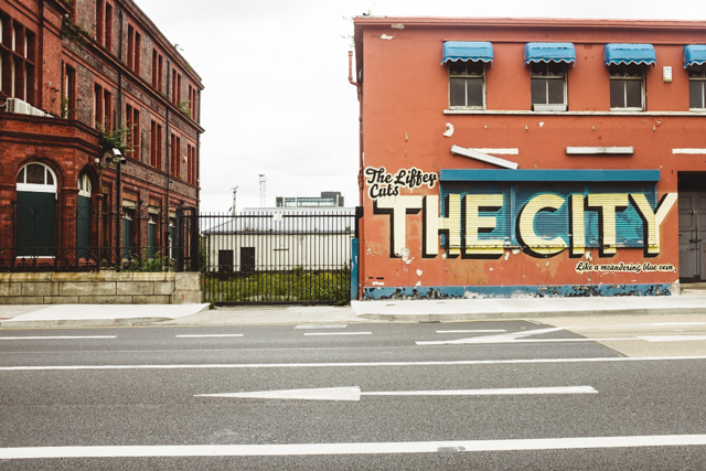 Dublin street art | nathalie.ie