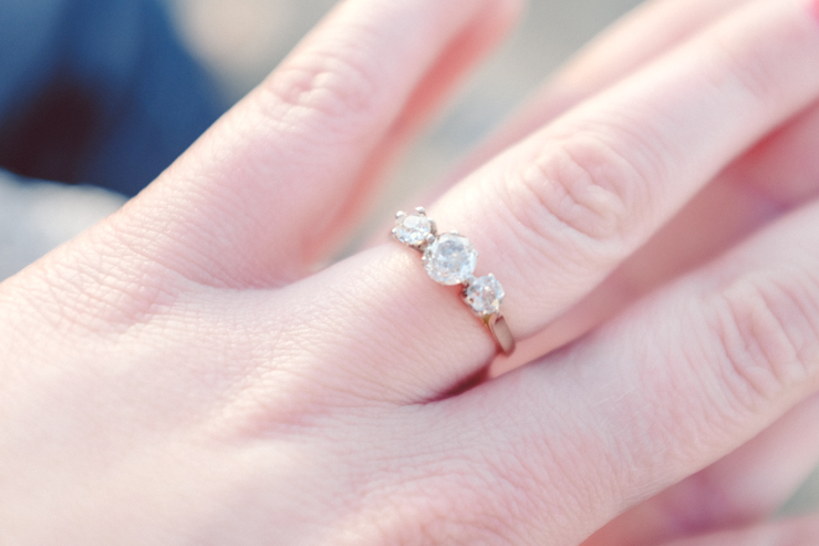 SF engagement story | nathalie.ie