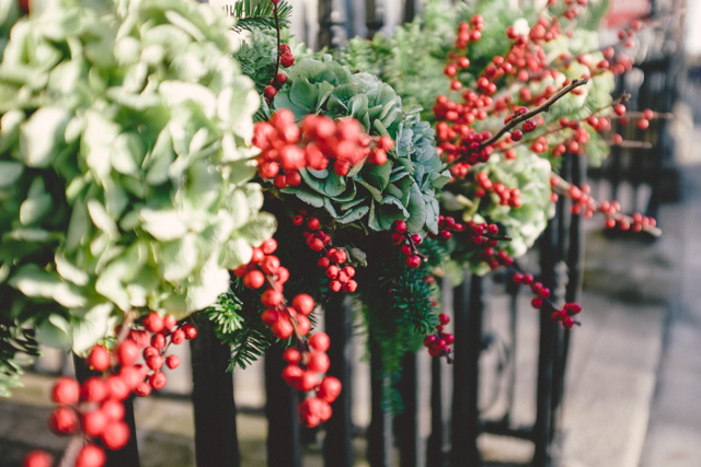 Christmas on the Square | Irish Design Shop & Merrion Sq 