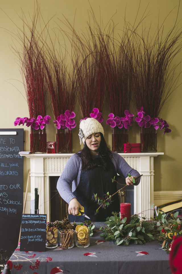 Christmas on the Square | Irish Design Shop & Merrion Sq 