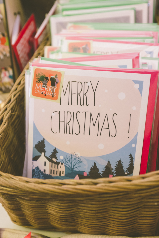 Christmas on the Square | Irish Design Shop & Merrion Sq 
