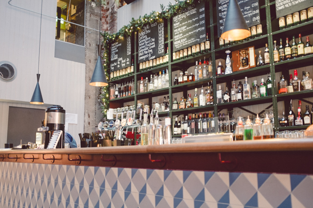 The National, Belfast