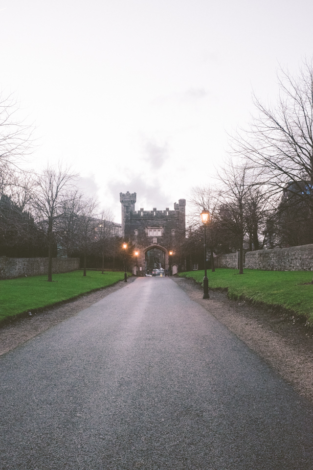 Irish Musuem of Modern Art, Kilmainham, Dublin on nathalie.ie