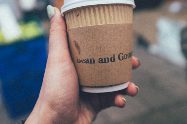 Bean and Goose | nathalie.ie
