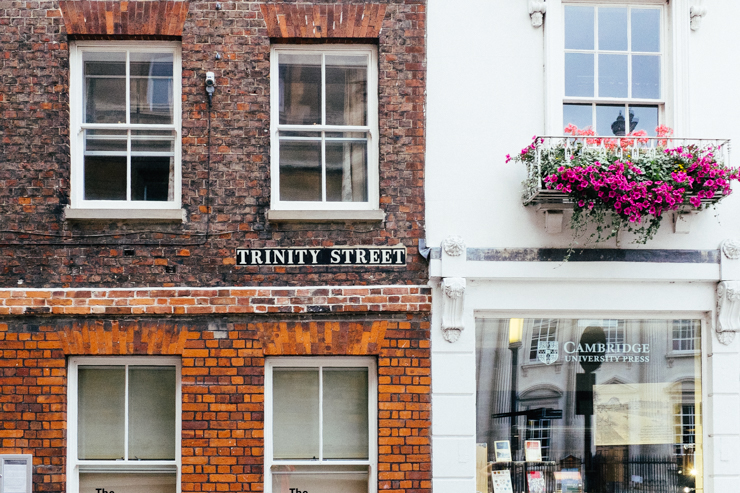 Cambrige | nathalie.ie