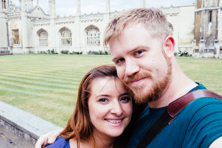 Cambrige | nathalie.ie