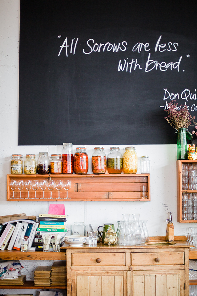 The Fumbally Cafe, D8 | nathalie.ie