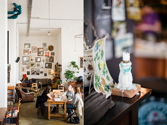 The Fumbally Cafe, D8 | nathalie.ie