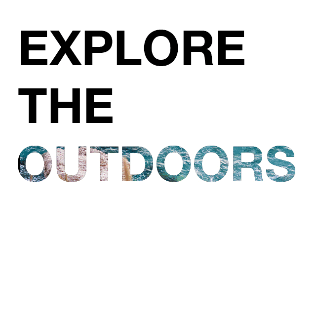 Explore the Outdoors | nathalie.ie