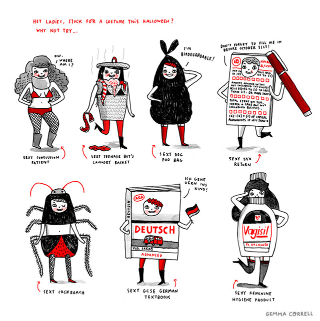 gemma-correll-halloween-costumes