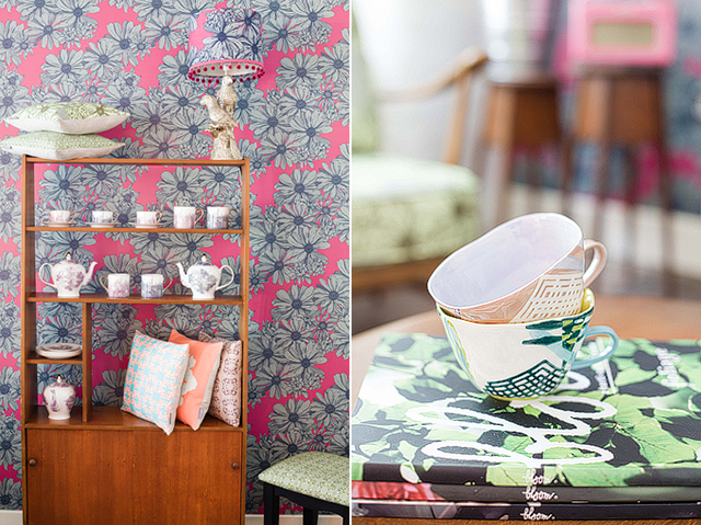 Abigail Ryan's Belfast studio | nathalie.ie