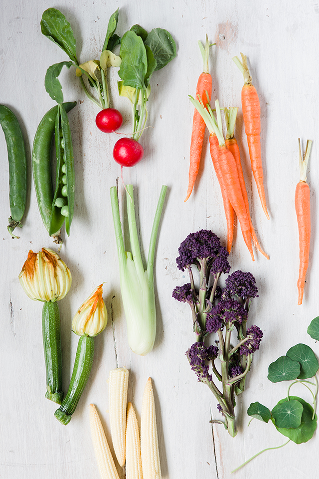 Food photography for Image Interiors & Living