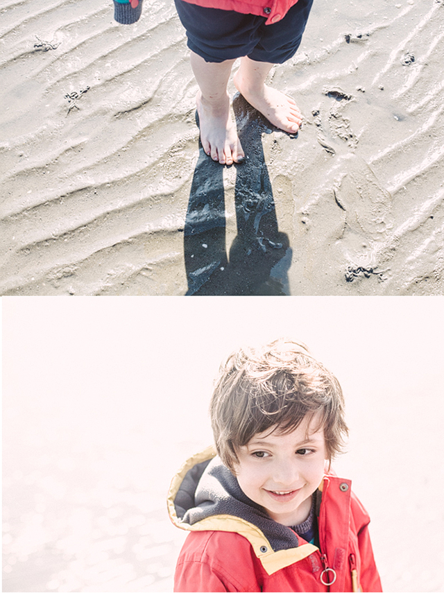 Sandymount strand, Dublin | nathalie.ie