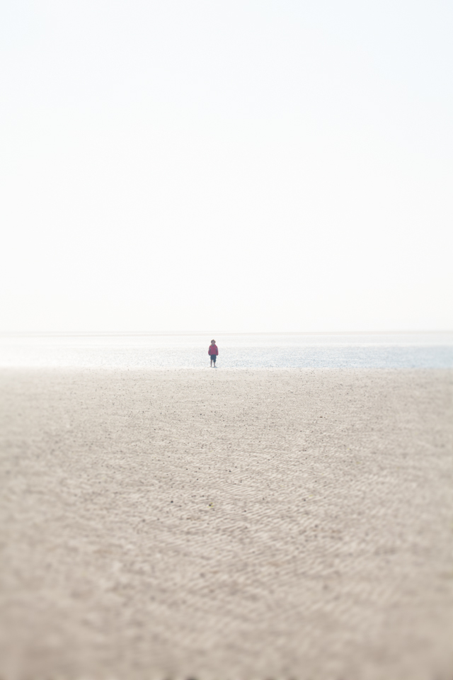Sandymount strand, Dublin | nathalie.ie