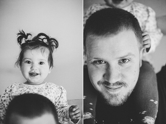 Family snaps | nathalie.ie