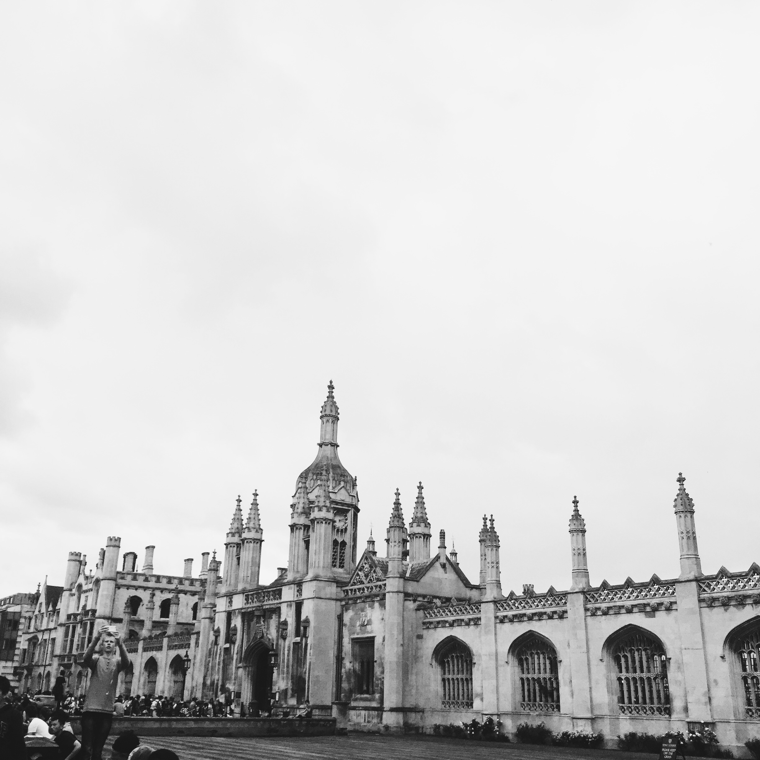 Cambrige | nathalie.ie