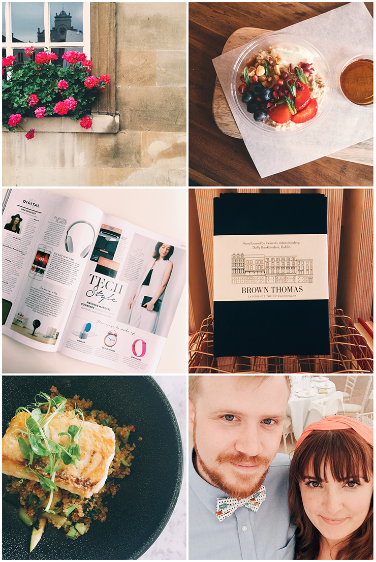 Oh my, July | nathalie.ie