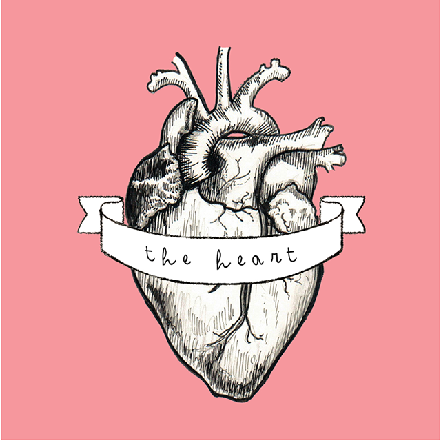 The Heart podcast | nathalie.ie