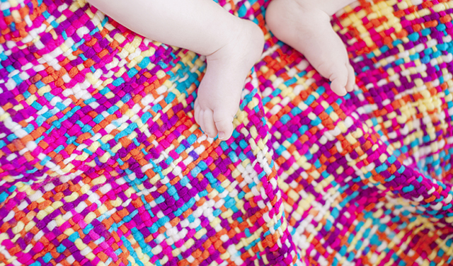 Tiny toes | nathalie.ie