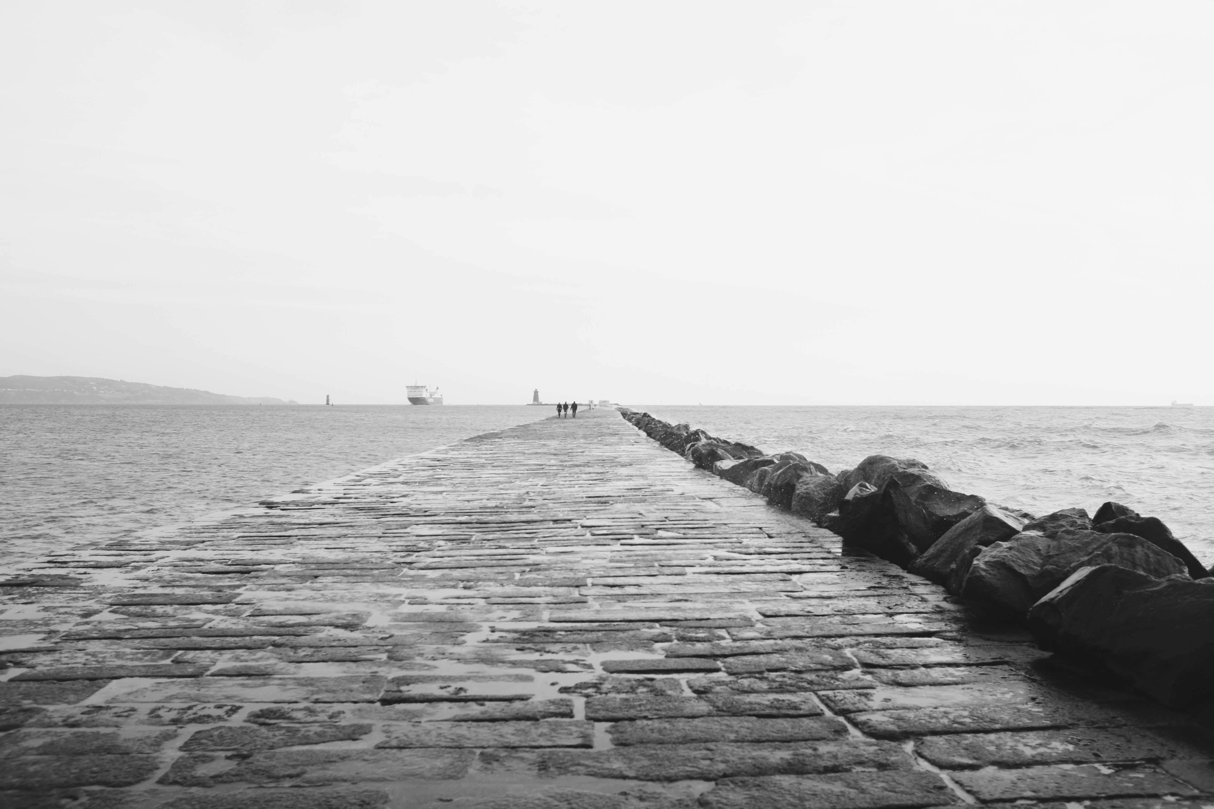 Bull Wall, Dublin | nathalie.ie