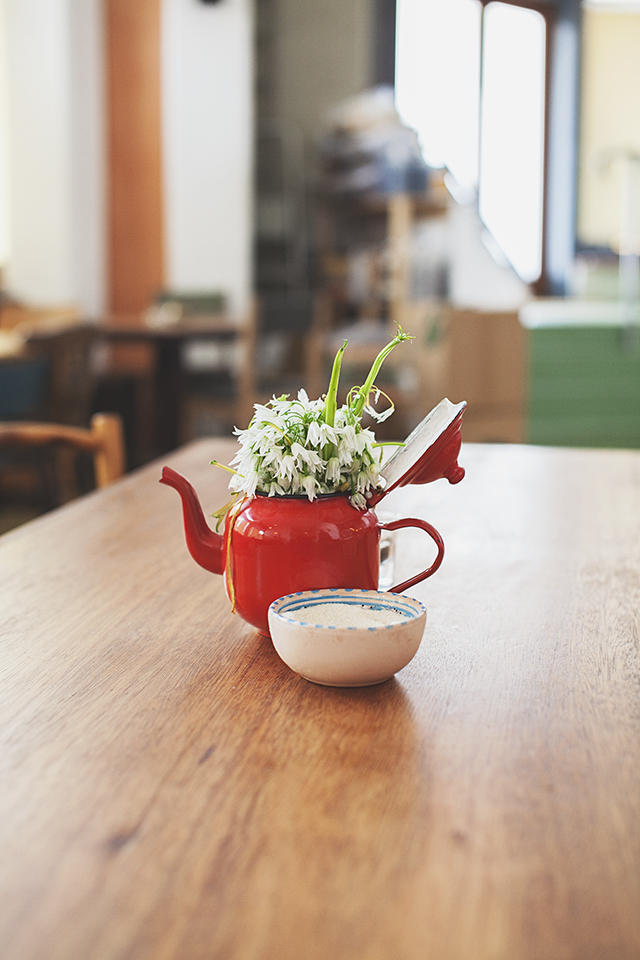 Friend dates at The Fumbally | nathalie.ie