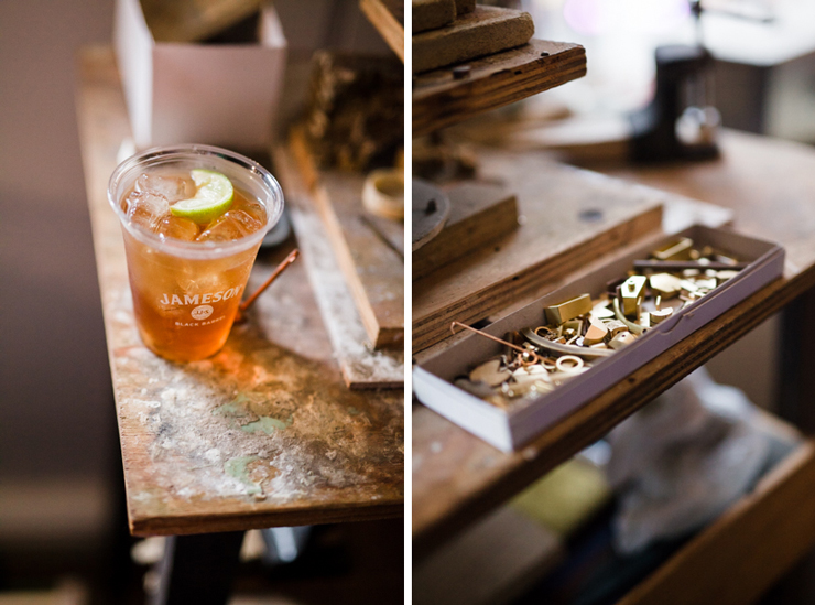 Dublin Design Night | nathalie.ie