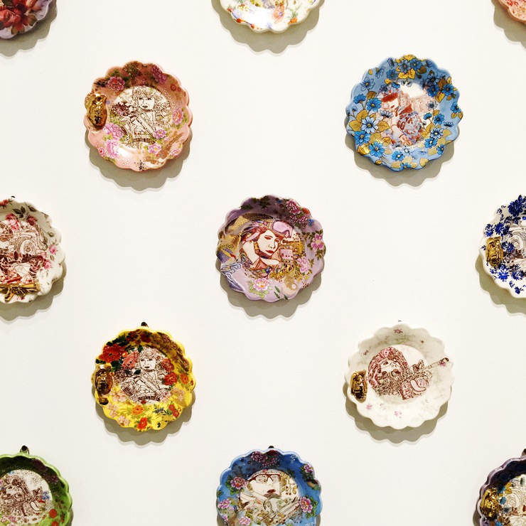 Museum of Craft and Design, SF | nathalie.ie