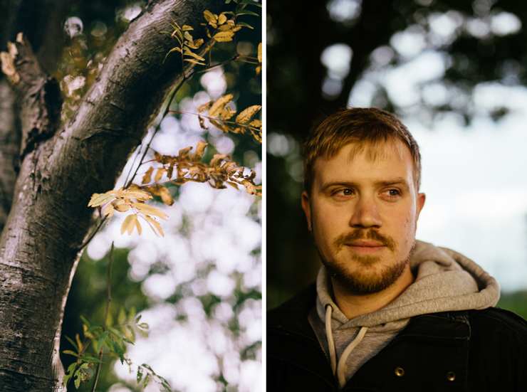 An Autumn Stroll | nathalie.ie