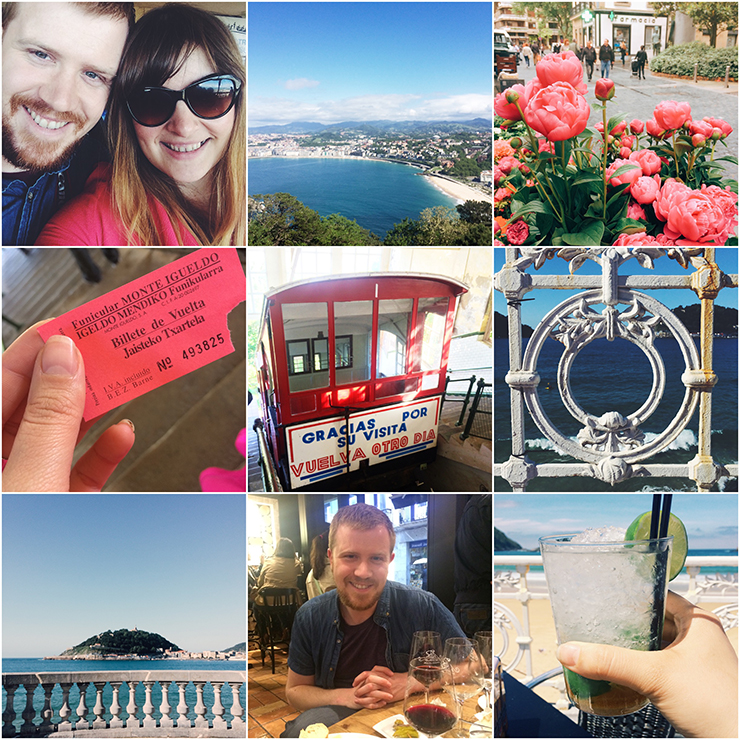 San Sebastian | nathalie.ie