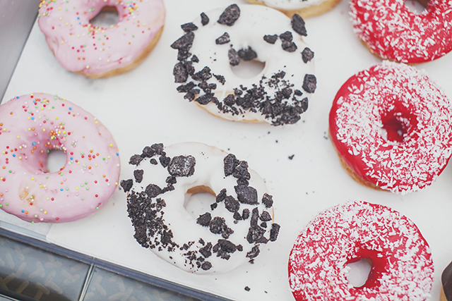 Empire Donuts | nathalie.ie