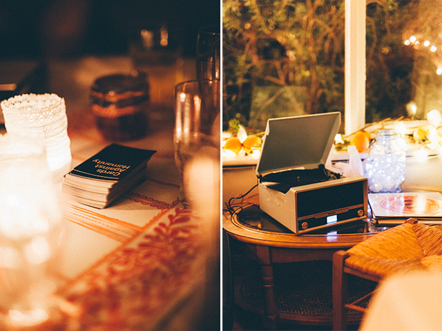 Cards Against Humanity + Record Playing | nathalie.ie