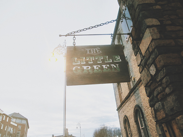 The Little Green | nathalie.ie