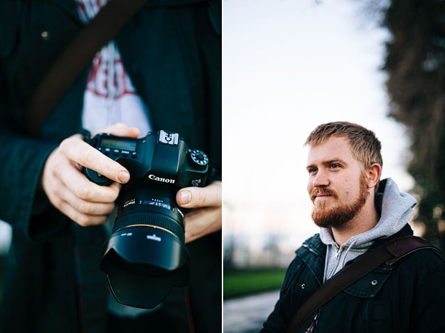 A winter walk | nathalie.ie