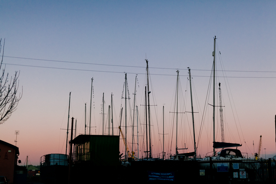 A winter walk | nathalie.ie