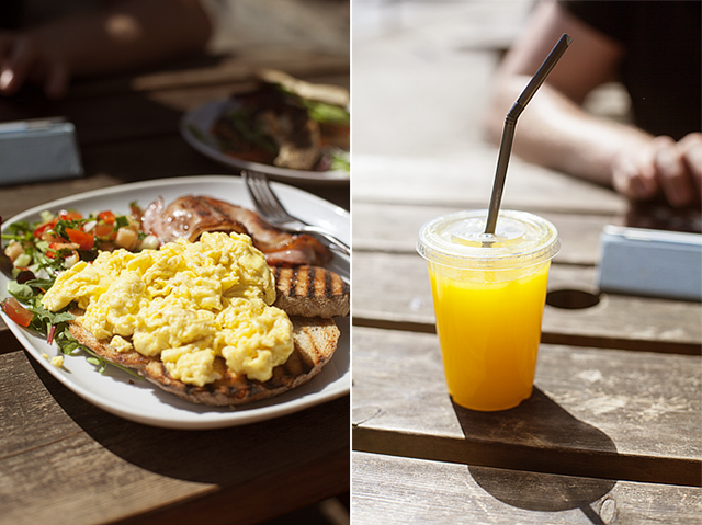 Minkies Deli London | nathalie.ie