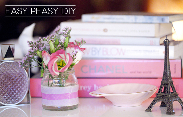 DIY vases / nathalie.ie