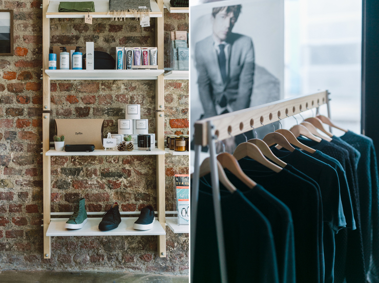 Indigo & Cloth for The Crafted | nathalie.ie